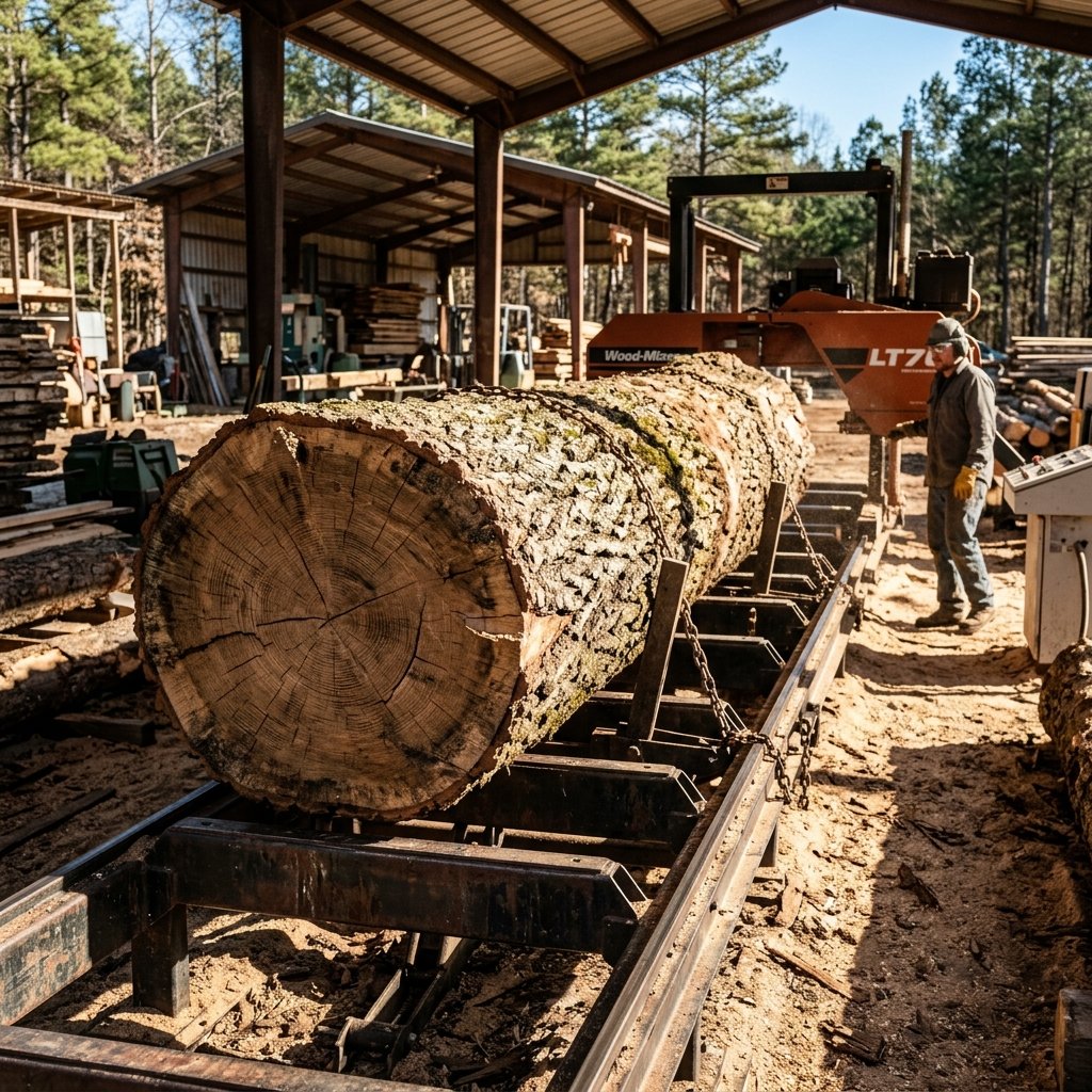 Doyle vs Scribner Scaling