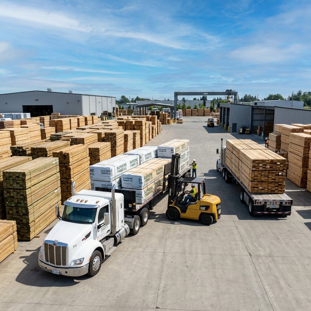 Lumber Market Pricing Drivers
