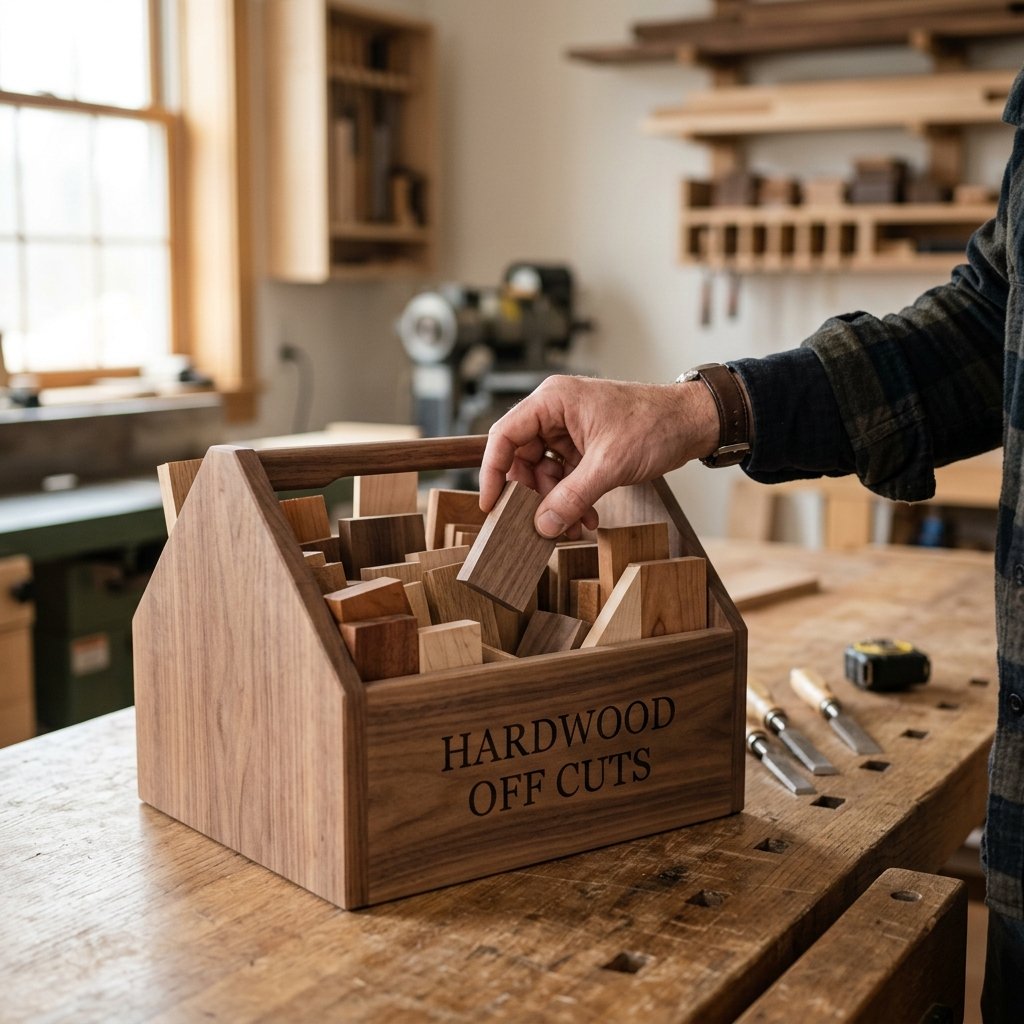 Wood Waste Reduction Strategies